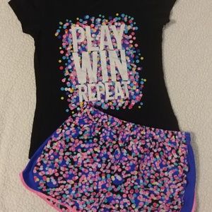 Xersion size 16 XL athletic set